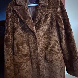 Johnston & Murphy Crushed Velvet Coat